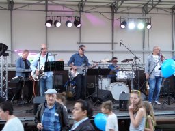Optreden Sint Gillis